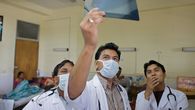 La cifra anual aproximada de muertes causadas por la tuberculosis disminuyó entre 2005 y 2019, pero las estimaciones para 2020 y 2021 sugieren que esta tendencia se ha invertido. La cifra anual aproximada de muertes causadas por la tuberculosis disminuyó entre 2005 y 2019, pero las estimaciones para 2020 y 2021 sugieren que esta tendencia se ha invertido.