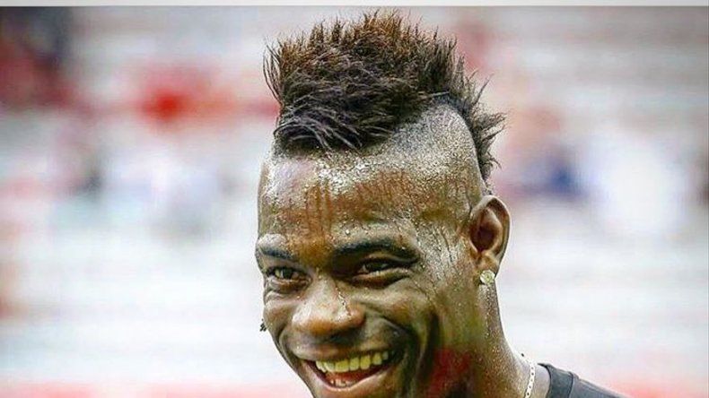 Mario Balotelli se convierte en padre por segunda vez
