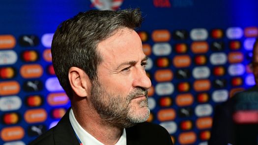 Director técnico de la Selección de Panamá, Thomas Christiansen.