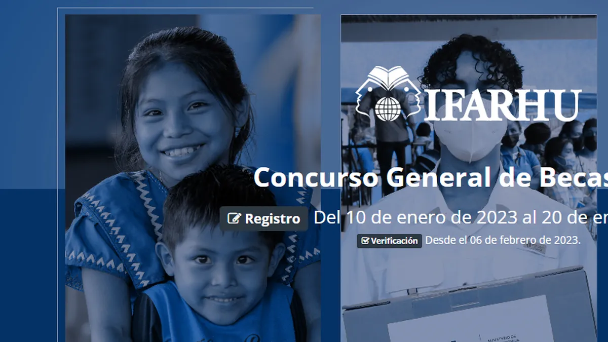 IFARHU, Concurso General de Becas 2024 Documentos requeridos en caso
