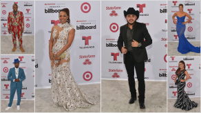 Los más horripilantes looks de los Premios Billboard 2015