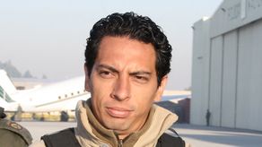 El colombiano David Murcia.