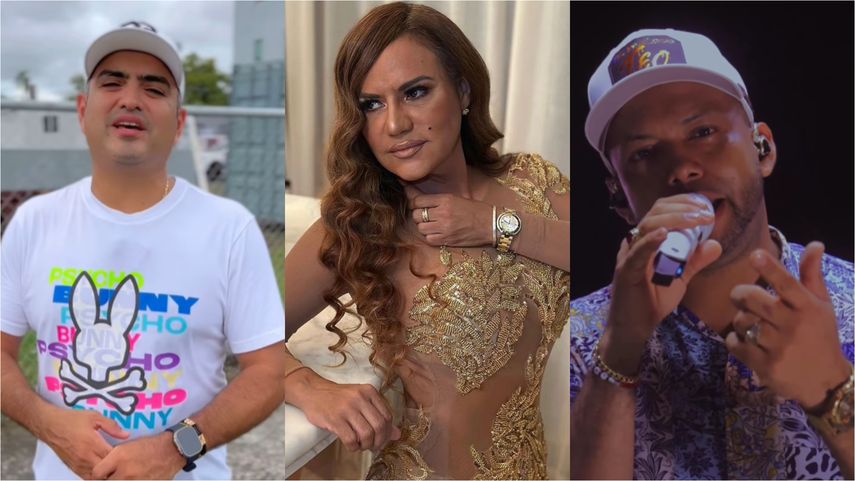 Tipiqueros se ven obligados a cancelar shows por las protestas en contra del contrato Minero