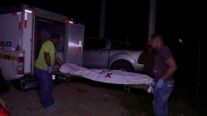 Tres personas murieron tras un tiroteo en Arraiján