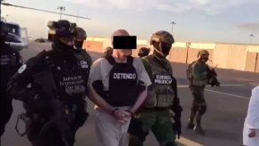México extradita a EEUU a capo del cártel de Sinaloa