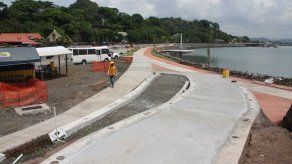 Ampliación de la Calzada de Amador tiene un avance físico de 82%