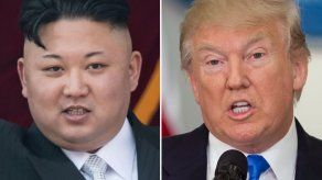 Nueva escalada verbal entre Trump y Kim por Corea del Norte