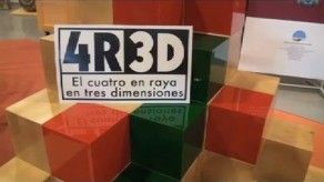 Inventan el Tic Tac Toe en tres dimensiones