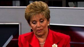 Mireya Moscoso no visualiza triunfo de Varela en mayo de 2014