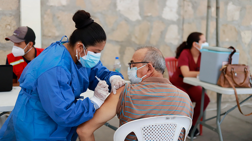 Vacuna Bivalente: Entérese dónde se aplicarán este sábado&nbsp;