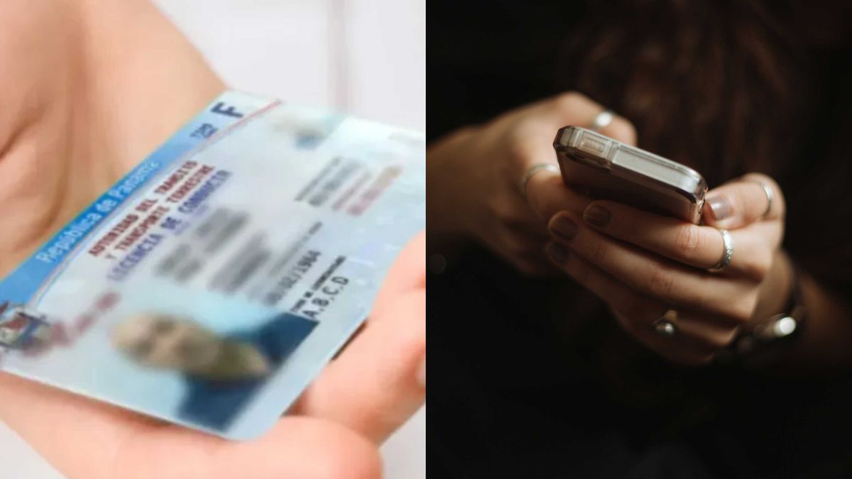 Licencia de conducir digital en Panamá.