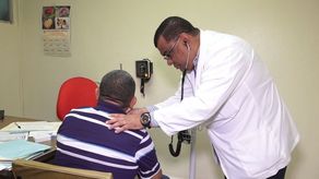 Panameños entre 40 y 60 años