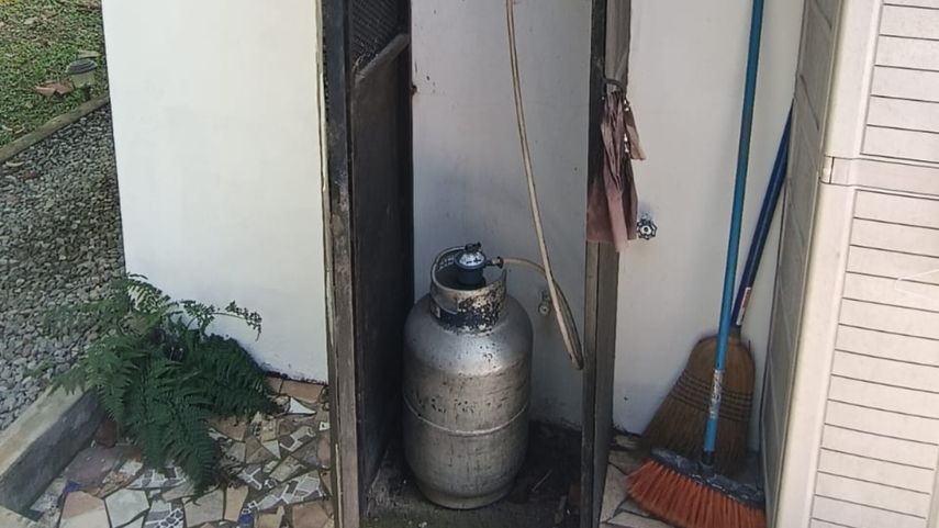 ACODECO multa a hotel por conectar tanques de gas