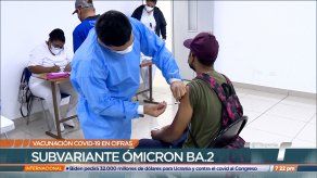 Expertos solicitan continuar con vacunación tras detección de linaje BA.2 de ómicron