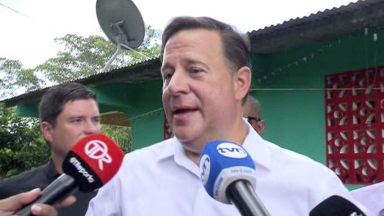 Varela hace llamado a presidente de la Asamblea por funcionarios en actos ilícitos