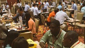 Exportadores colombianos presentan ofertas en feria en Panamá