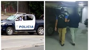 El 11 de julio una patrulla de la Policía Nacional fue tomada y vandalizada por algunos de los manifestantes que se encontraban en los predios de la Universidad de Panamá. El 11 de julio una patrulla de la Policía Nacional fue tomada y vandalizada por algunos de los manifestantes que se encontraban en los predios de la Universidad de Panamá.