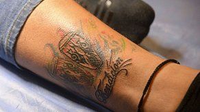 Tatuadores de diez países mostrarán sus artes en La Paz durante tres días