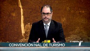 Convención Nacional de Turismo se desarrollará el 25 y 26 de septiembre