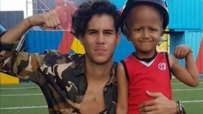 Calle 7 Panamá recuerda al pequeño Andrés&nbsp;