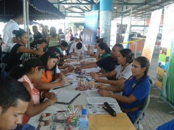 50 mil plazas de empleo se generan cada año en Panamá