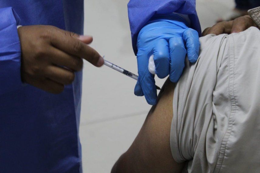 El Minsa señaló que de la casa farmacéutica Pfizer se han aplicado 4