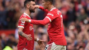 Cristiano Ronaldo regresa con triunfo a Old Trafford