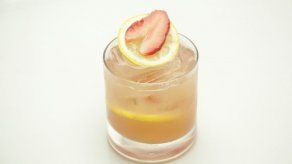 Cóctel de tres cítricos - José