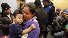 Más de 15.000 hondureños deportados de EEUU y México en lo que va de 2015