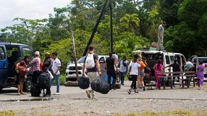 Estado de Urgencia en Bocas del Toro