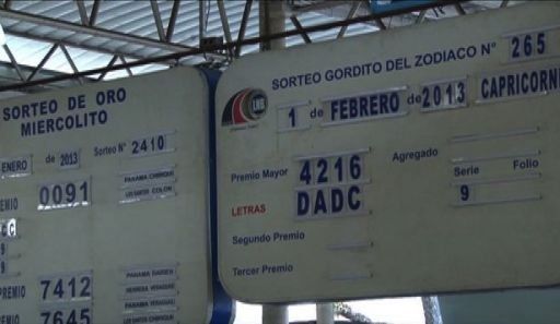 En unos cuatro meses panameños podrán participar del raspaíto