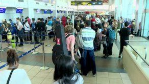 Peregrinos retornan a sus países tras JMJ en Panamá