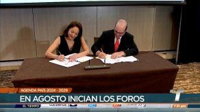 CCIAP presenta cuarta edición de Agenda País 2024 - 2029