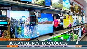 Aumentan ventas en centros comerciales