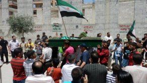 Siria: Armas químicas sólo para caso de ataque extranjero