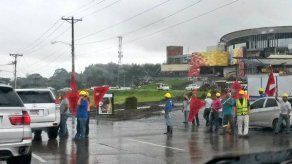 Canal de Panamá estima en un millón de dólares las pérdidas por huelga