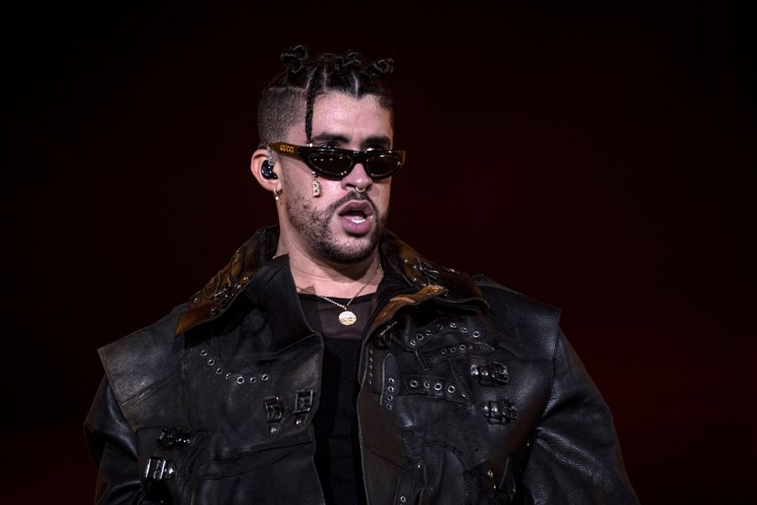 Bad Bunny anuncia gira 2022, estará en Panamá en noviembre