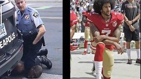 LeBron James y otros atletas indignados por muerte de afroamericano arrestado