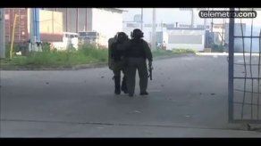 Protestas en Cuatro Altos en Colón