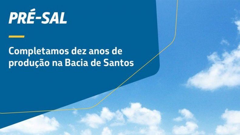 Brasileña Petrobras confirma hallazgo de seis reservas de gas en el Atlántico