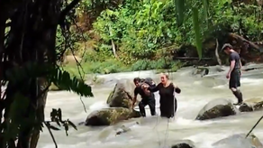 Así trasladaron a docentes del MEDUCA