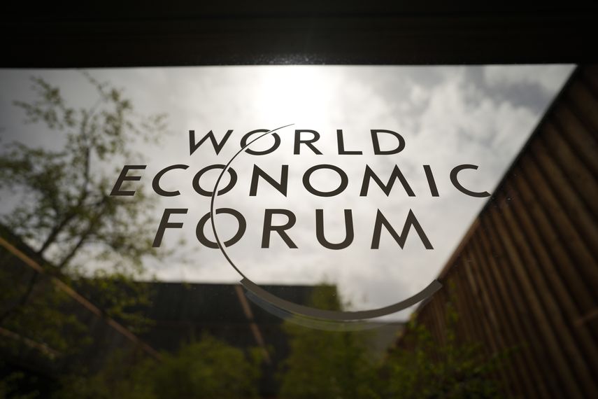 La preocupación económica se cierne sobre la cumbre de Davos