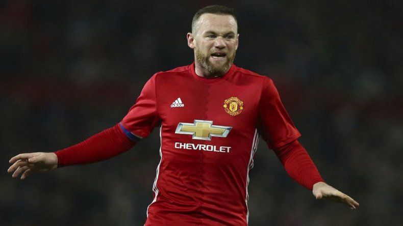Rooney exhorta a niños que denuncien abuso sexual en fútbol