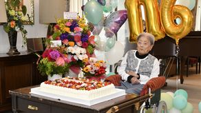 Muere a los 116 años una japonesa, la persona de más edad en el mundo.
