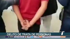 Aumentan víctimas panameñas de trata de personas