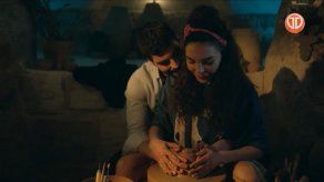 Reyyan comparte junto a Miran y momento muy ameno.