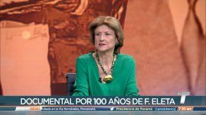 Hoy estrena documental por los 100 años del natalicio de Fernando Eleta Almarán