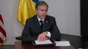 Antony Blinken, secretario de Estado de Estados Unidos.