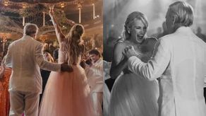 Fanny Lu se casa con multimillonario peruano y los fans dicen que parece su abuelo