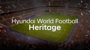 Lanzan concurso Hyundai World Football Heritage